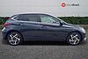 Hyundai I20 1.0 T-GDi Ultimate Hatchback 5dr Petrol DCT Euro 6 (s/s) (100 ps) Grey