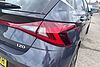 Hyundai I20 1.0 T-GDi Ultimate Hatchback 5dr Petrol DCT Euro 6 (s/s) (100 ps) Grey