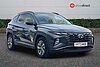 Hyundai TUCSON 1.6 T-GDi SE Connect SUV 5dr Petrol Manual Euro 6 (s/s) (150 ps) Grey