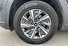 Hyundai TUCSON 1.6 T-GDi SE Connect SUV 5dr Petrol Manual Euro 6 (s/s) (150 ps) Grey