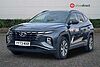Hyundai TUCSON 1.6 T-GDi SE Connect SUV 5dr Petrol Manual Euro 6 (s/s) (150 ps) Grey