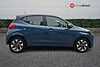 Hyundai I10 1.2 Advance Hatchback 5dr Petrol Auto Euro 6 (s/s) (79 ps) Blue