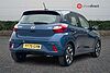 Hyundai I10 1.2 Advance Hatchback 5dr Petrol Auto Euro 6 (s/s) (79 ps) Blue