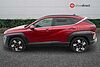 Hyundai KONA 1.6 h-GDi Ultimate SUV 5dr Petrol Hybrid DCT Euro 6 (s/s) (141 ps) Red