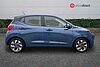 Hyundai I10 1.0 Advance Hatchback 5dr Petrol Auto Euro 6 (s/s) (63 ps) Blue