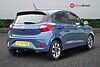 Hyundai I10 1.0 Advance Hatchback 5dr Petrol Auto Euro 6 (s/s) (63 ps) Blue
