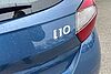 Hyundai I10 1.0 Advance Hatchback 5dr Petrol Auto Euro 6 (s/s) (63 ps) Blue