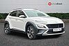 Hyundai KONA 1.0 T-GDi MHEV Premium SUV 5dr Petrol Hybrid Manual Euro 6 (s/s) (120 ps) Grey