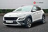 Hyundai KONA 1.0 T-GDi MHEV Premium SUV 5dr Petrol Hybrid Manual Euro 6 (s/s) (120 ps) Grey