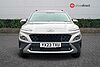 Hyundai KONA 1.0 T-GDi MHEV Premium SUV 5dr Petrol Hybrid Manual Euro 6 (s/s) (120 ps) Grey