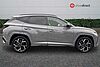 Hyundai TUCSON 1.6 T-GDi N Line SUV 5dr Petrol Hybrid Auto Euro 6 (s/s) (215 ps) Grey