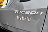 Hyundai TUCSON 1.6 T-GDi N Line SUV 5dr Petrol Hybrid Auto Euro 6 (s/s) (215 ps) Grey