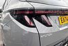 Hyundai TUCSON 1.6 T-GDi N Line SUV 5dr Petrol Hybrid Auto Euro 6 (s/s) (215 ps) Grey