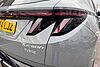 Hyundai TUCSON 1.6 T-GDi N Line SUV 5dr Petrol Hybrid Auto Euro 6 (s/s) (215 ps) Grey