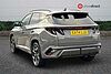 Hyundai TUCSON 1.6 T-GDi N Line SUV 5dr Petrol Hybrid Auto Euro 6 (s/s) (215 ps) Grey
