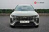 Hyundai TUCSON 1.6 T-GDi N Line SUV 5dr Petrol Hybrid Auto Euro 6 (s/s) (215 ps) Grey