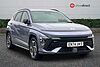 Hyundai KONA 1.6 h-GDi N Line SUV 5dr Petrol Hybrid DCT Euro 6 (s/s) (129 ps) Blue