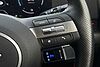 Hyundai KONA 1.6 h-GDi N Line SUV 5dr Petrol Hybrid DCT Euro 6 (s/s) (129 ps) Blue