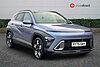 Hyundai KONA 1.6 T-GDi Ultimate SUV 5dr Petrol Manual Euro 6 (s/s) (138 ps) Blue