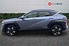 Hyundai KONA 1.6 T-GDi Ultimate SUV 5dr Petrol Manual Euro 6 (s/s) (138 ps) Blue