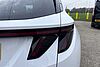 Hyundai TUCSON 1.6 T-GDi N Line S SUV 5dr Petrol Hybrid Auto Euro 6 (s/s) (215 ps) White