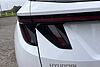 Hyundai TUCSON 1.6 T-GDi N Line S SUV 5dr Petrol Hybrid Auto Euro 6 (s/s) (215 ps) White