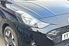 Hyundai I10 1.0 Advance Hatchback 5dr Petrol Manual Euro 6 (s/s) (67 ps) Black