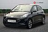 Hyundai I10 1.0 Advance Hatchback 5dr Petrol Manual Euro 6 (s/s) (67 ps) Black