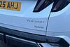 Hyundai TUCSON 1.6 T-GDi N Line SUV 5dr Petrol Hybrid Auto Euro 6 (s/s) (215 ps) White
