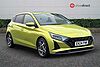 Hyundai I20 1.0 T-GDi Ultimate Hatchback 5dr Petrol Manual Euro 6 (s/s) (100 ps) Yellow