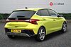Hyundai I20 1.0 T-GDi Ultimate Hatchback 5dr Petrol Manual Euro 6 (s/s) (100 ps) Yellow