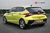 Hyundai I20 1.0 T-GDi Ultimate Hatchback 5dr Petrol Manual Euro 6 (s/s) (100 ps) Yellow