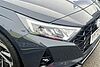 Hyundai I20 1.0 T-GDi MHEV Premium Hatchback 5dr Petrol Hybrid Manual Euro 6 (s/s) (100 ps) Grey