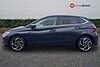 Hyundai I20 1.0 T-GDi MHEV Premium Hatchback 5dr Petrol Hybrid Manual Euro 6 (s/s) (100 ps) Grey