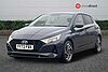 Hyundai I20 1.0 T-GDi MHEV Premium Hatchback 5dr Petrol Hybrid Manual Euro 6 (s/s) (100 ps) Grey