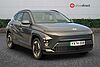 Hyundai KONA 48.4kWh Advance SUV 5dr Electric Auto (156 ps) Grey