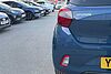Hyundai I10 1.2 Premium Hatchback 5dr Petrol Auto Euro 6 (s/s) (79 ps) Blue
