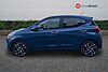 Hyundai I10 1.2 Premium Hatchback 5dr Petrol Auto Euro 6 (s/s) (79 ps) Blue