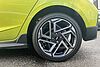 Hyundai I20 1.0 T-GDi N Line S Hatchback 5dr Petrol Manual Euro 6 (s/s) (100 ps) Green