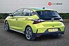 Hyundai I20 1.0 T-GDi N Line S Hatchback 5dr Petrol Manual Euro 6 (s/s) (100 ps) Green