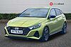 Hyundai I20 1.0 T-GDi N Line S Hatchback 5dr Petrol Manual Euro 6 (s/s) (100 ps) Green