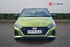 Hyundai I20 1.0 T-GDi N Line S Hatchback 5dr Petrol Manual Euro 6 (s/s) (100 ps) Green