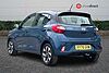 Hyundai I10 1.2 Advance Hatchback 5dr Petrol Auto Euro 6 (s/s) (79 ps) Blue