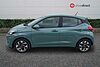 Hyundai I10 1.0 Advance Hatchback 5dr Petrol Manual Euro 6 (s/s) (63 ps) Green