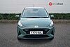 Hyundai I10 1.0 Advance Hatchback 5dr Petrol Manual Euro 6 (s/s) (63 ps) Green