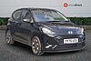 Hyundai I10 1.2 Advance Hatchback 5dr Petrol Auto Euro 6 (s/s) (79 ps) Black