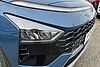 Hyundai BAYON 1.0 T-GDi Tech Line SUV 5dr Petrol DCT Euro 6 (s/s) (90 ps) Blue