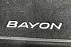Hyundai BAYON 1.0 T-GDi Tech Line SUV 5dr Petrol DCT Euro 6 (s/s) (90 ps) Blue