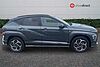 Hyundai KONA 1.6 h-GDi N Line SUV 5dr Petrol Hybrid DCT Euro 6 (s/s) (129 ps) Grey