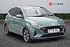 Hyundai I10 I10 1.0 [63] Advance 5dr [Nav] Hatchback Green